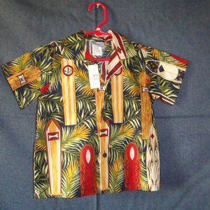 Short set from Hawaii  very cute....